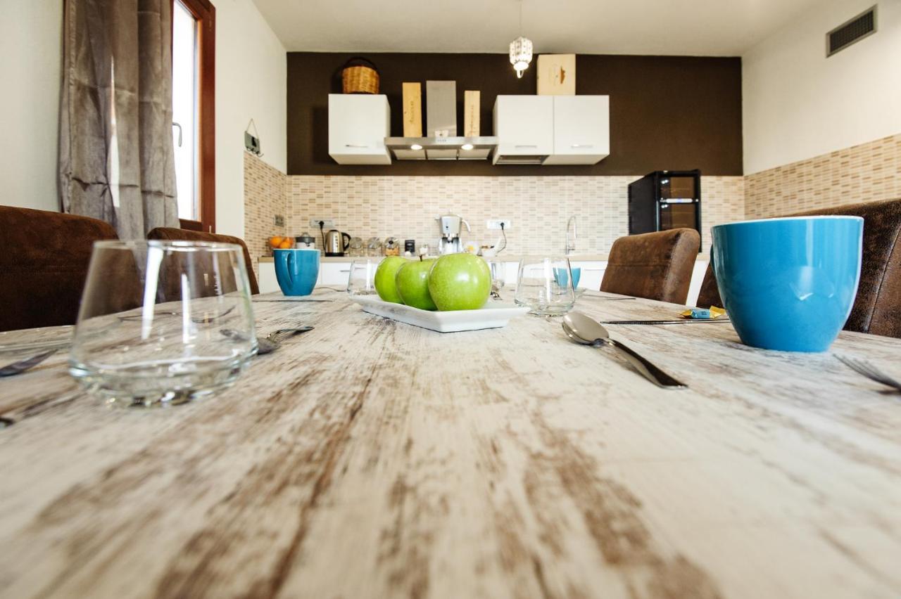 Bed and Breakfast Ricocco Castelsardo Exterior foto