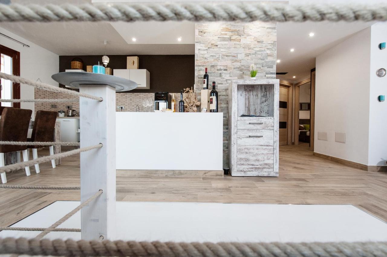 Bed and Breakfast Ricocco Castelsardo Exterior foto