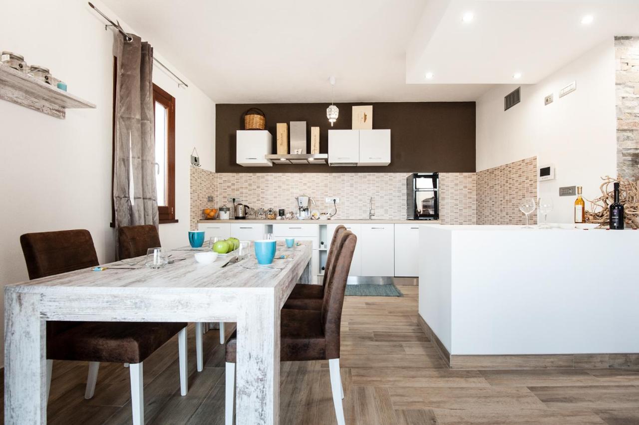 Bed and Breakfast Ricocco Castelsardo Exterior foto