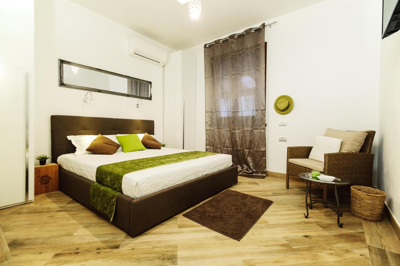 Bed and Breakfast Ricocco Castelsardo Exterior foto