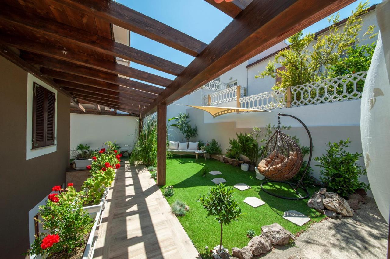 Bed and Breakfast Ricocco Castelsardo Exterior foto
