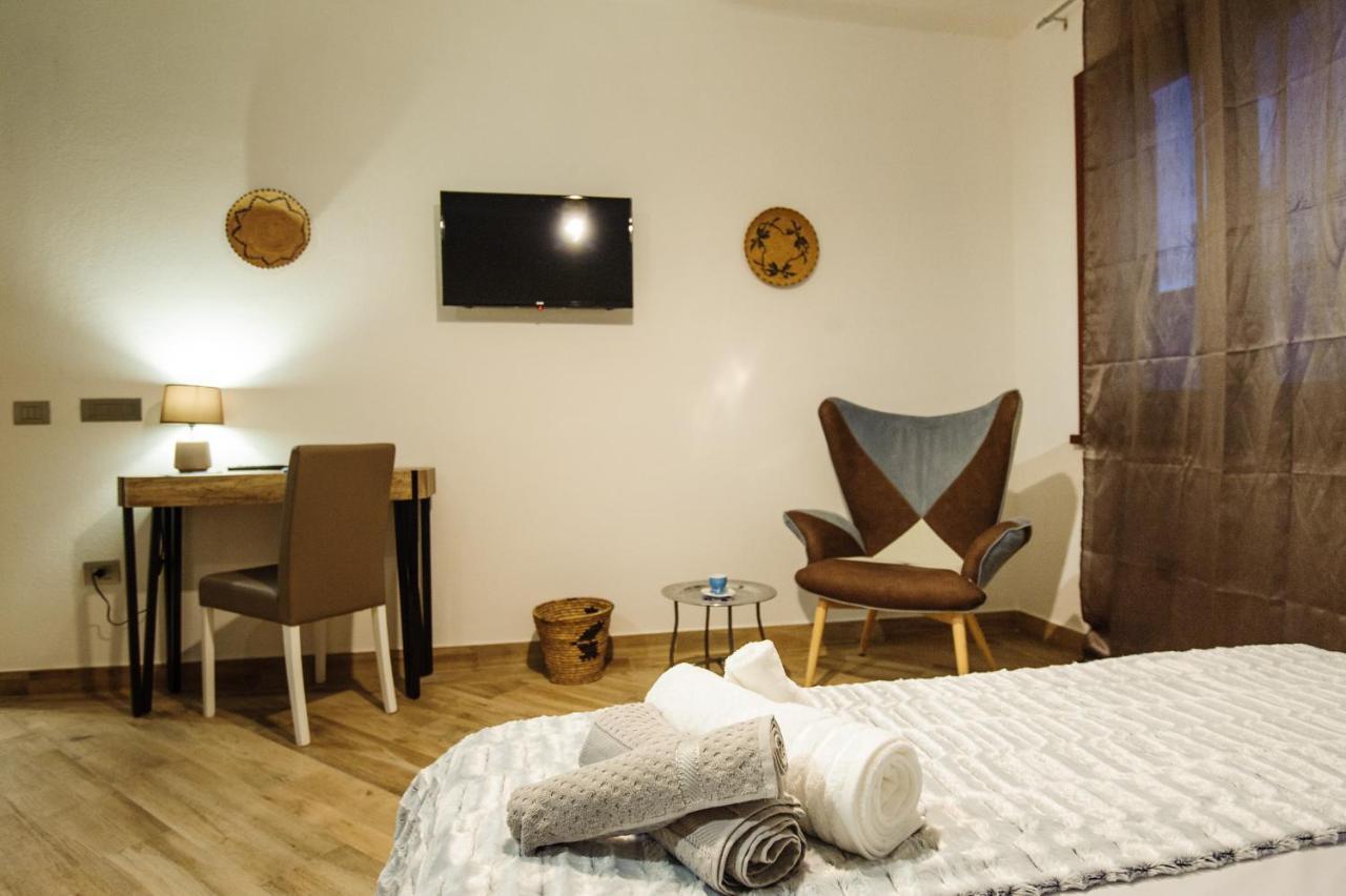 Bed and Breakfast Ricocco Castelsardo Exterior foto